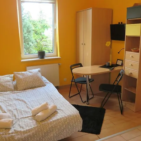 Apartament Mini Appartamento Poznań
